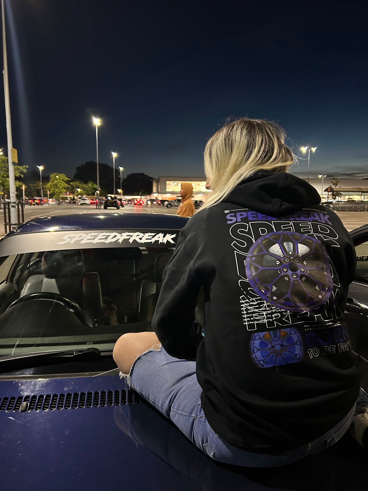 The AlloyLine Hoodie