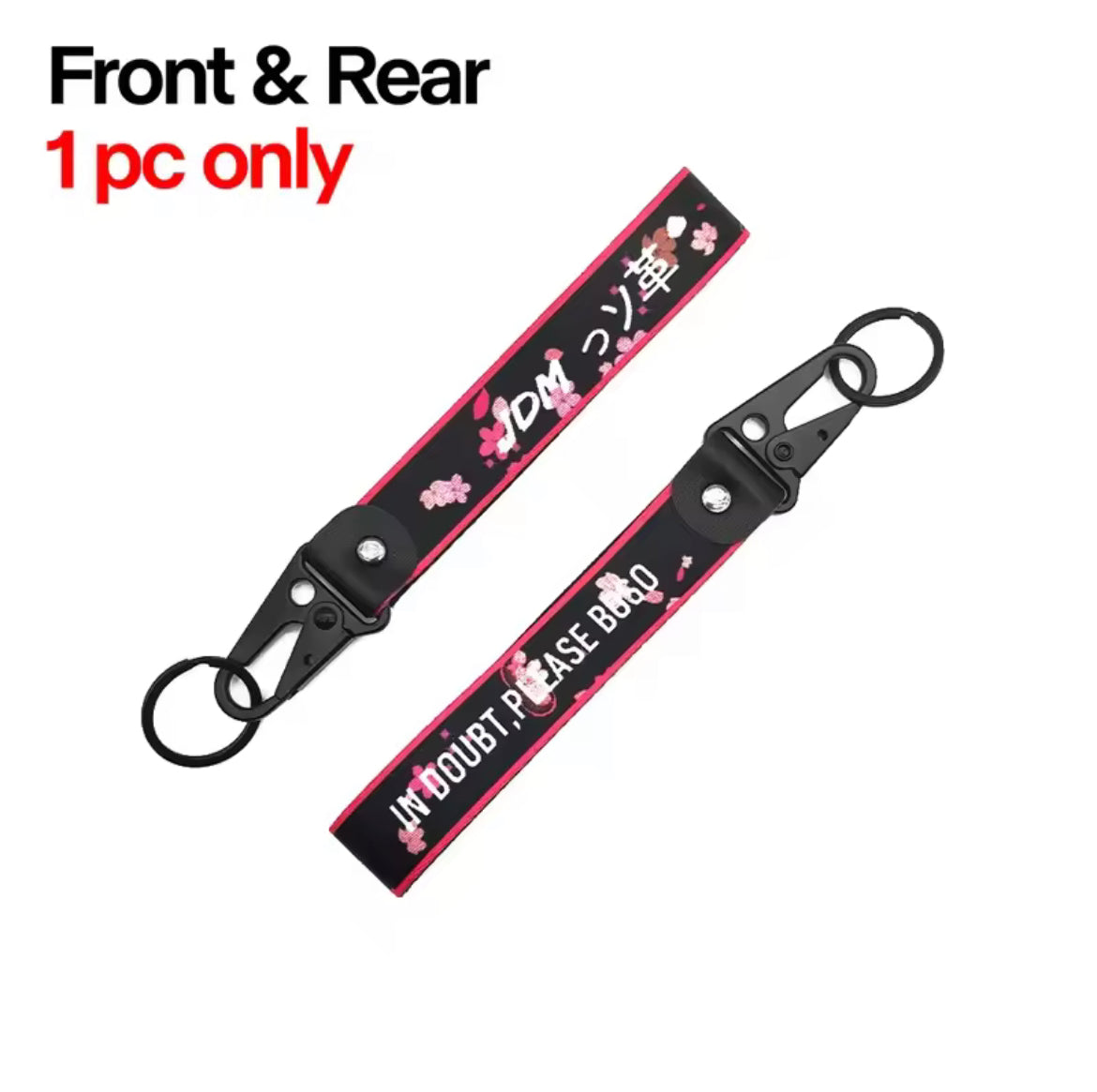Jdm keychain