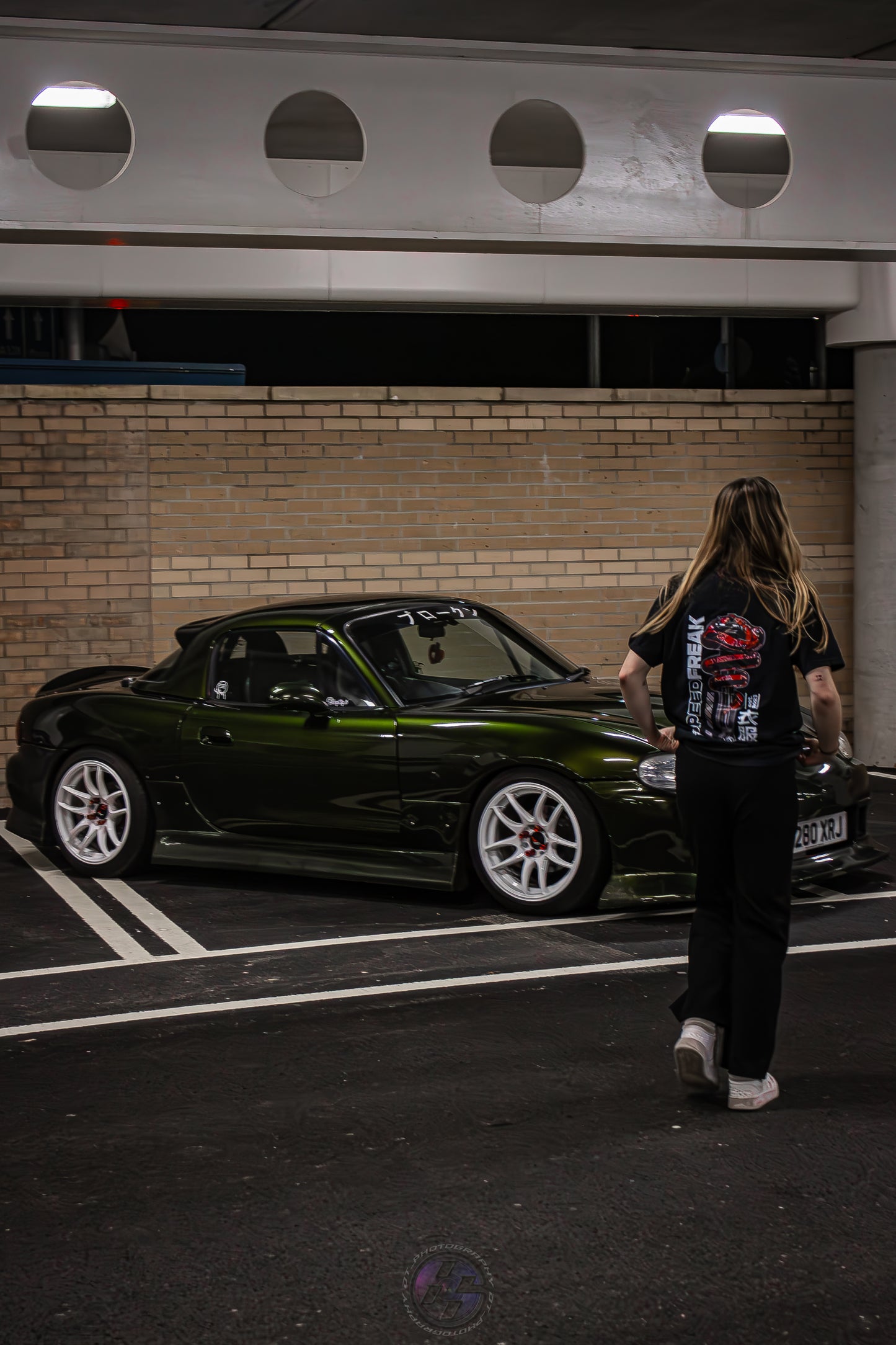 The CoiledViper Tee