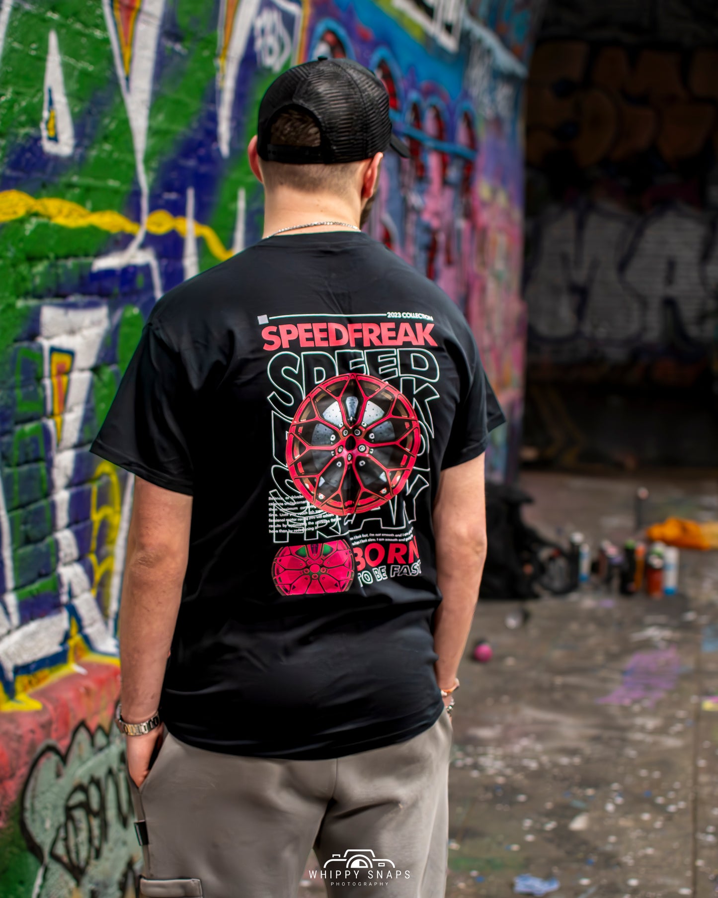 The AlloyLine Tee