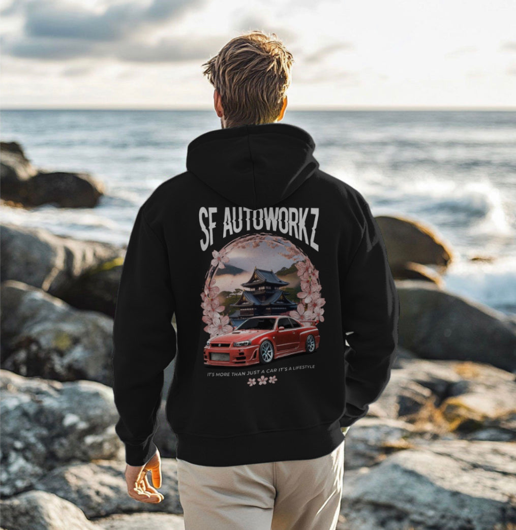 The SF Autoworkz Hoodie