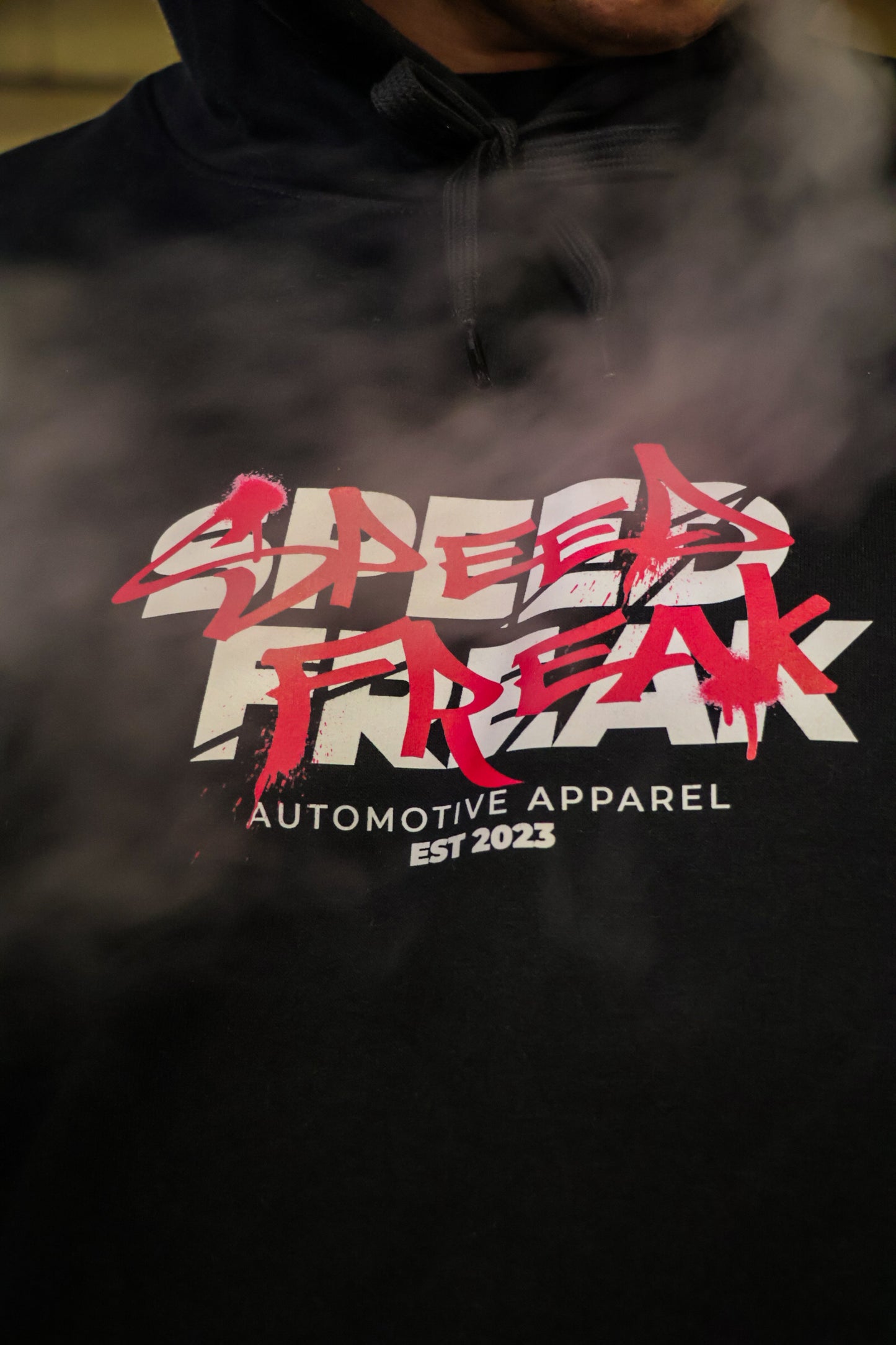 The tag tee
