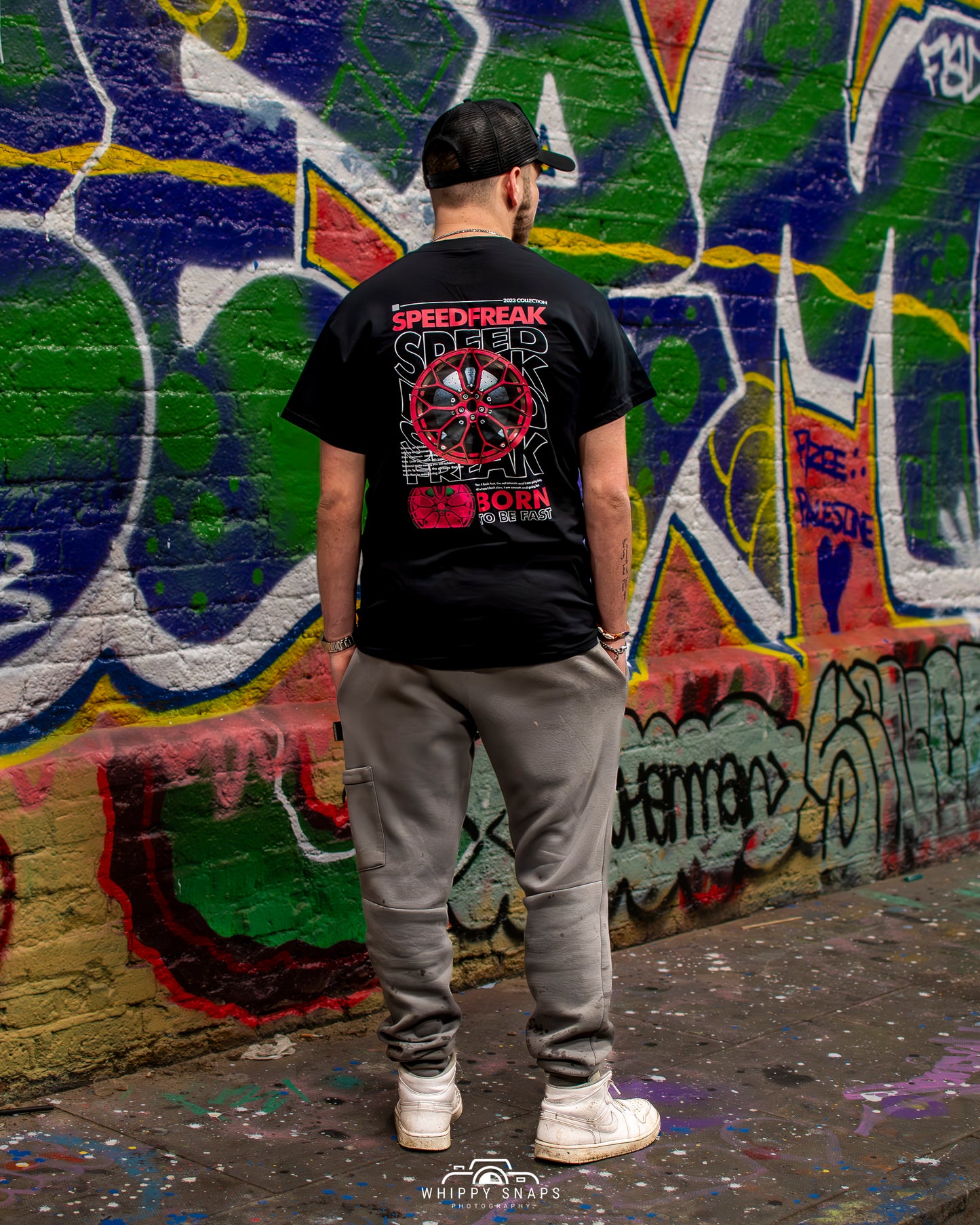 The AlloyLine Tee