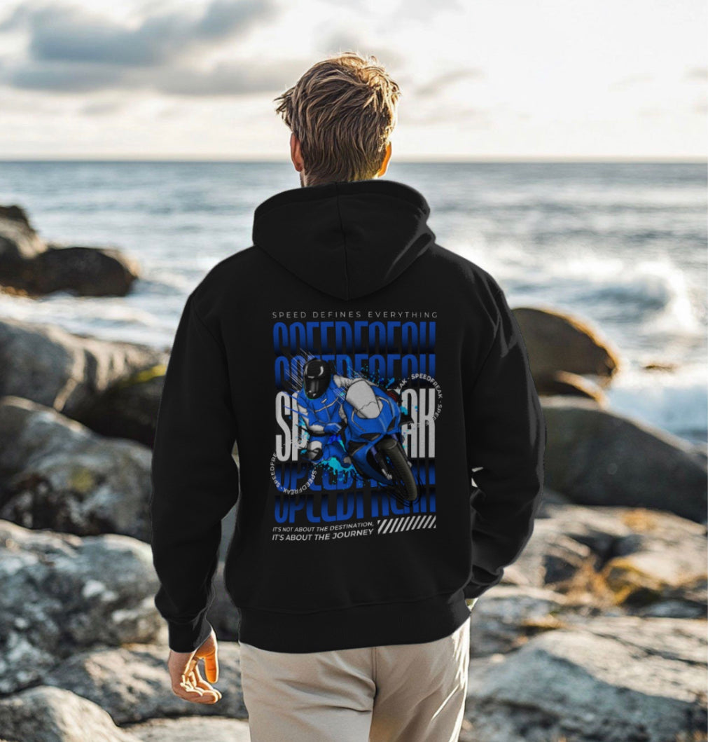 The Destination Hoodie