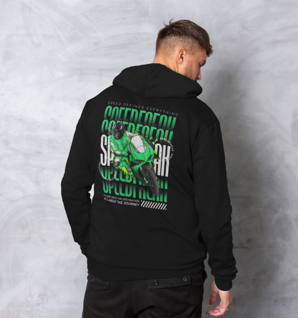 The Destination Hoodie