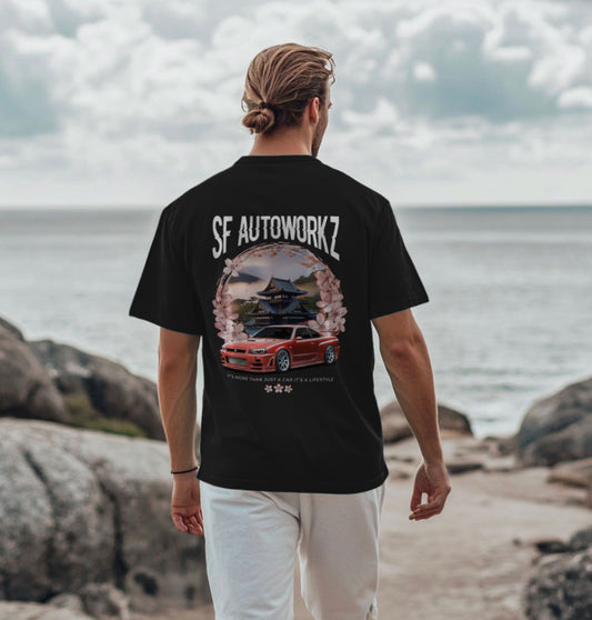 The SF Autoworkz Tee