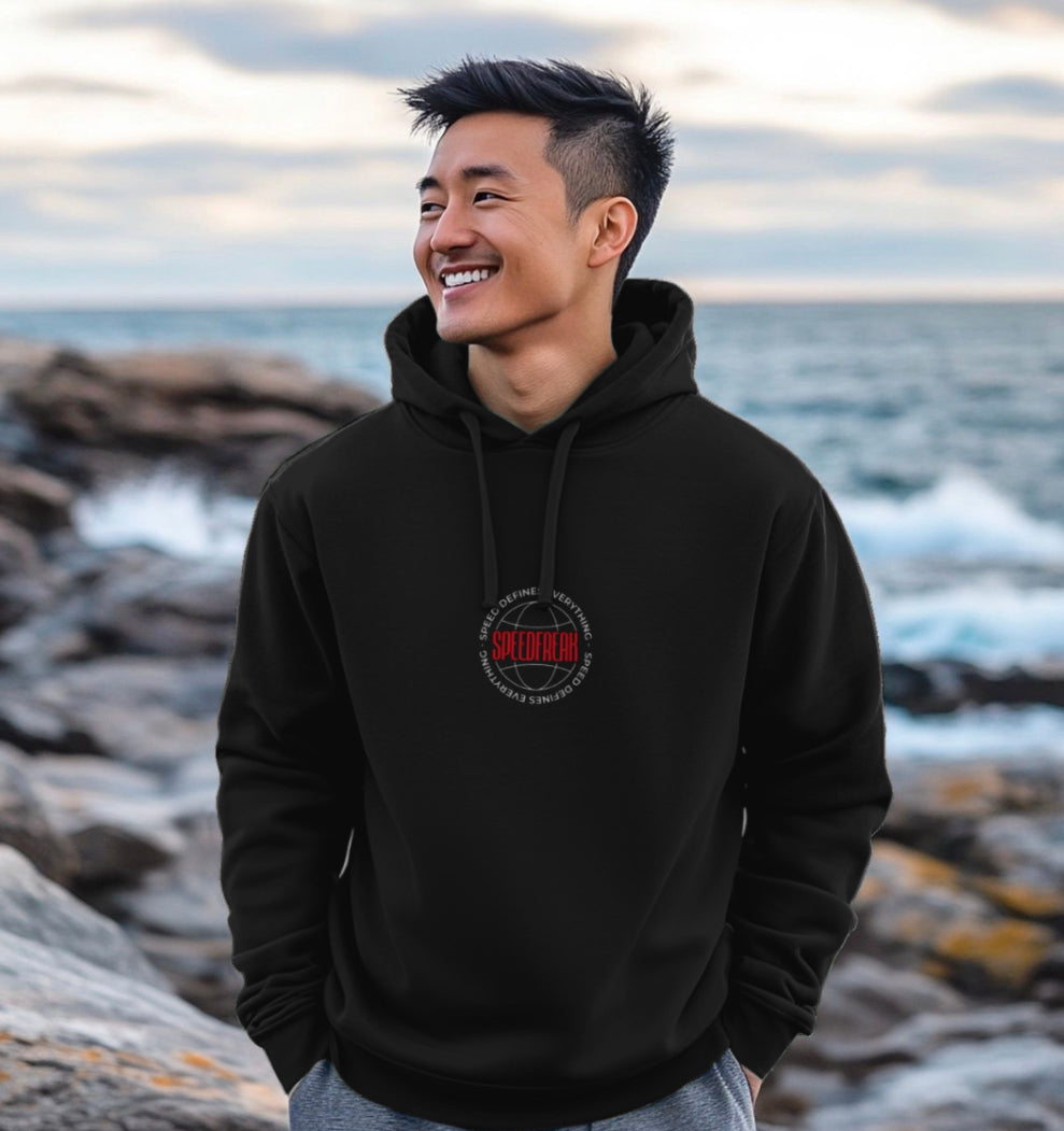 The Destination Hoodie